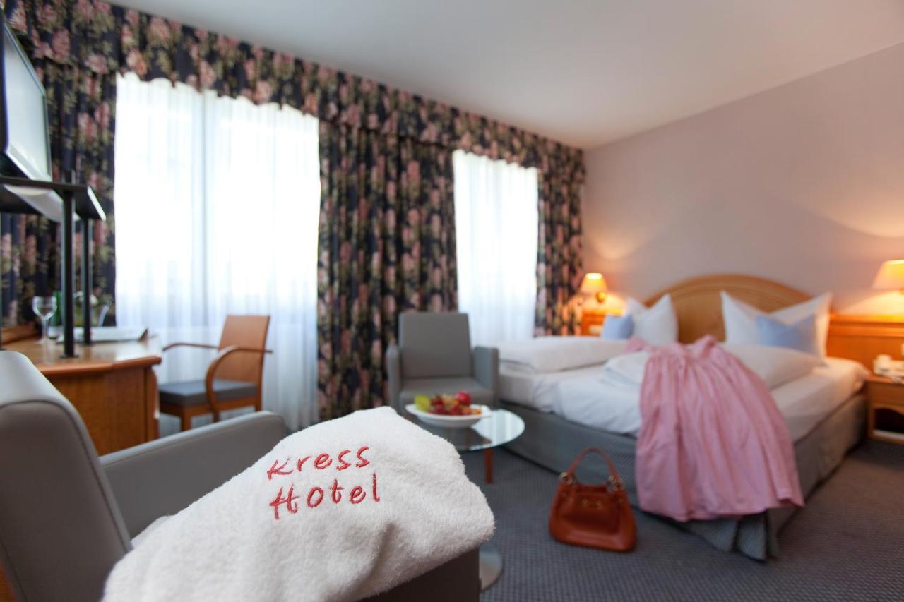 Kress Hotel Bad Soden-Salmünster Esterno foto